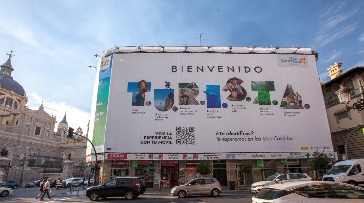 Canarias busca atraer al turismo peninsular comprometido con el entorno natural