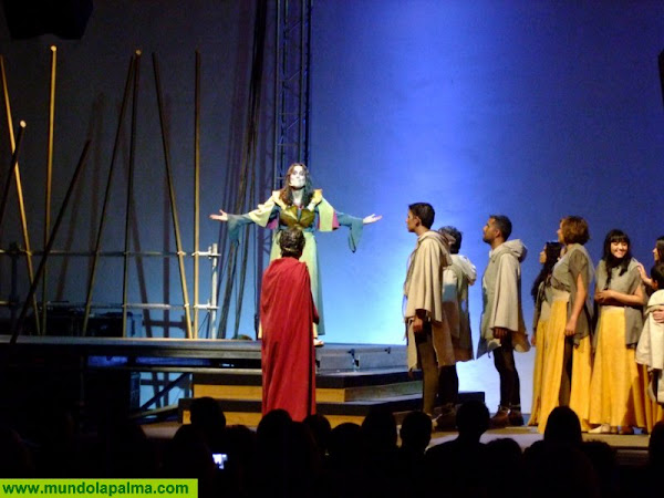 TVC sube este viernes al renovado ‘Carro Alegórico y Triunfal’ de la Bajada