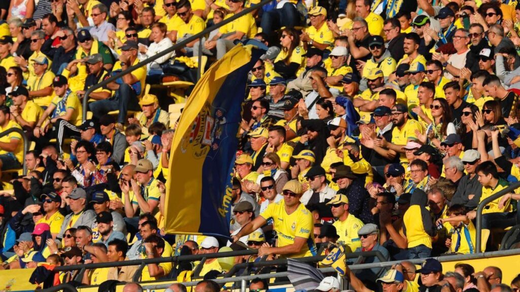 La UD Las Palmas supera los 20.000 abonados para la próxima temporada