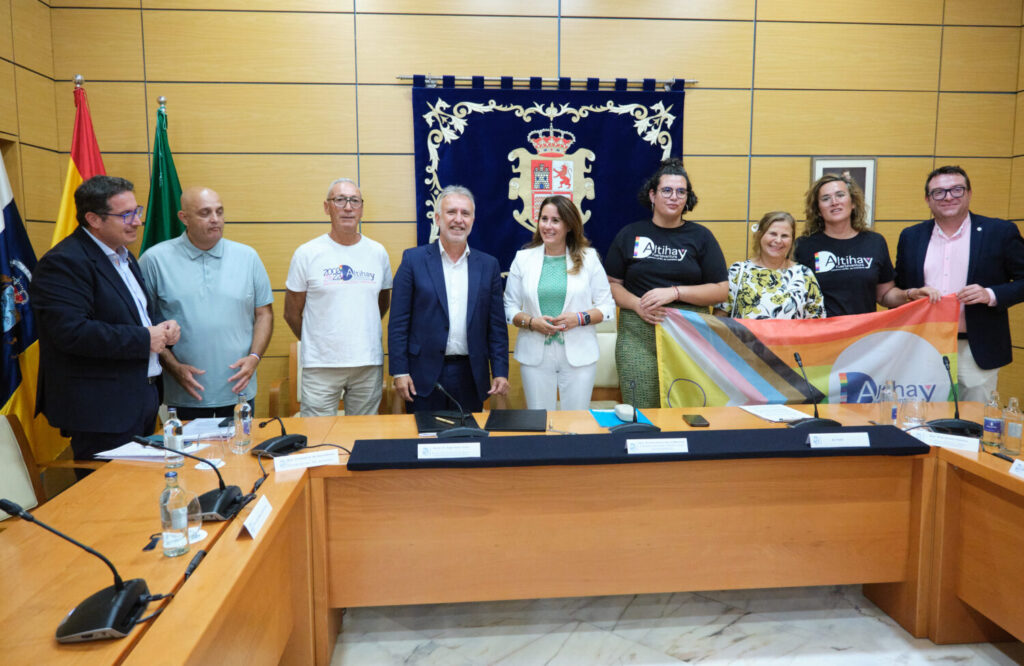 La Colonia Agrícola Penitenciaria de Tefía será un Centro Canario de Interpretación de la Memoria Histórica LGTBIQ+