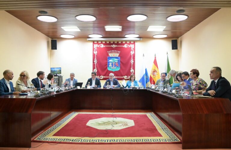 Canarias fija en 12.000 millones el gasto de sus Presupuestos Generales 2026