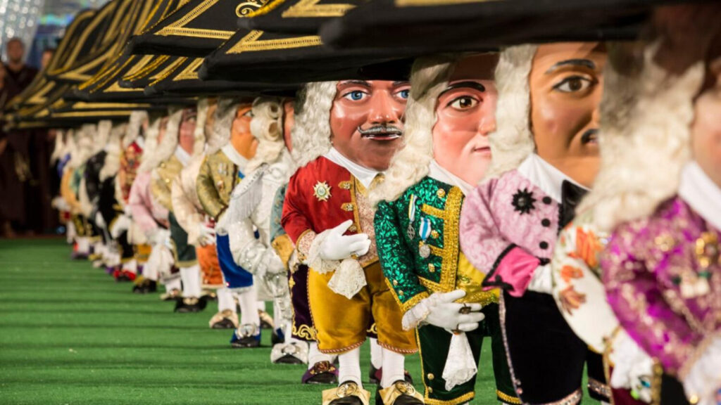 La Danza de los Enanos 2025, un homenaje a la polca de 1925