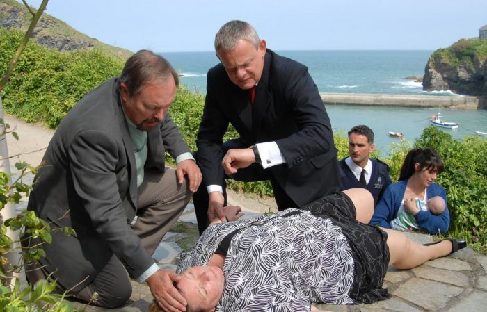 TV Canaria estrena ‘Doc Martin’: humor británico para las mañanas de verano