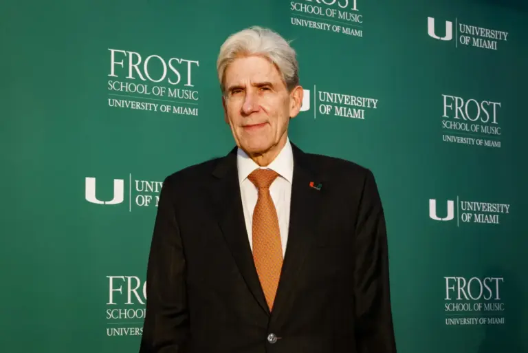La ULPGC nombra Doctor Honoris Causa al académico mexicano Julio Frenk
