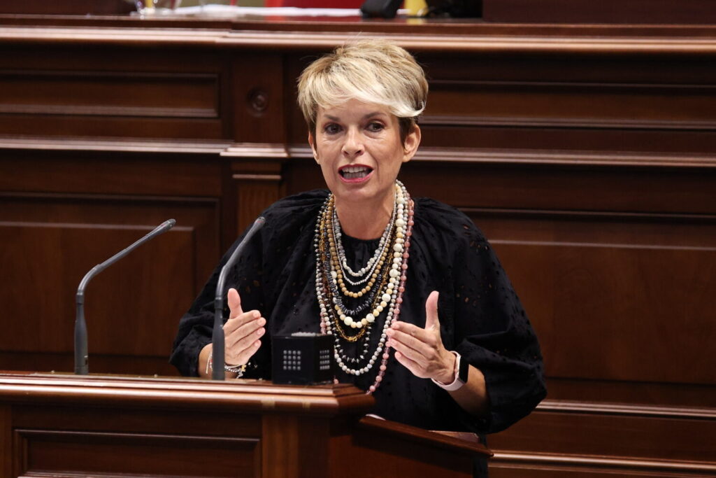 El Parlamento canario da luz verde a la Ley Canaria de la Ciencia