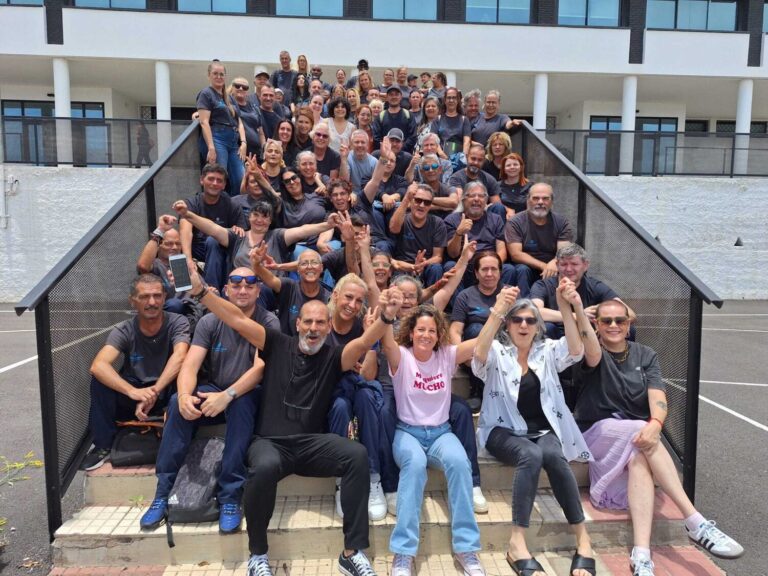 Santa Cruz de Tenerife capacita a 108 personas en desempleo