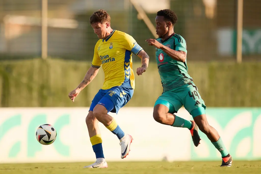 UD Las Palmas vs Orlando Pirates | El equipo de Luis García se estrena en pretemporada sin goles
