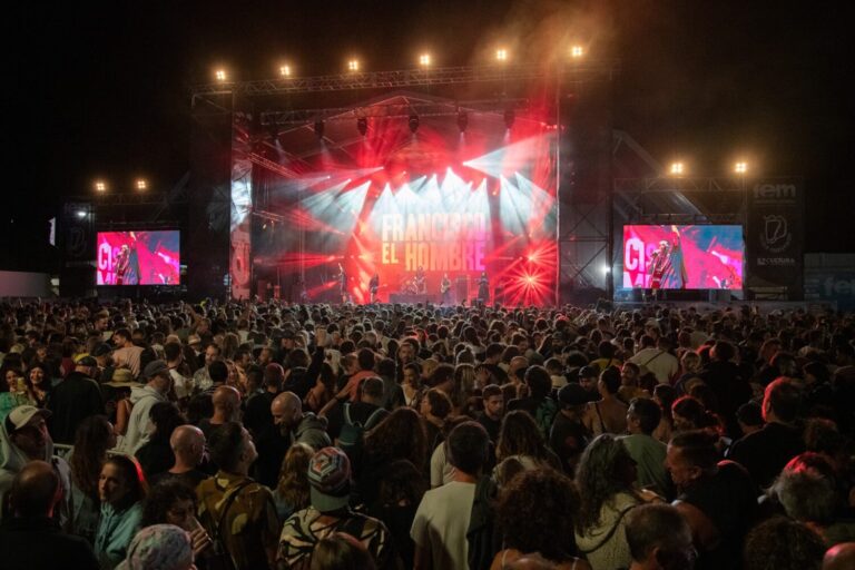 Artistas y horarios del Festival FEM ‘Fuerteventura en Música’ 2025