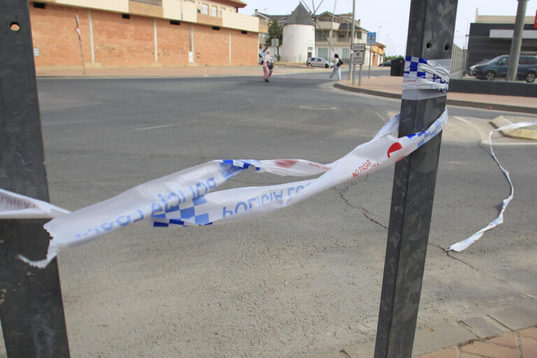 Diez detenidos y 80 identificados, balance provisional del dispositivo por los altercados en Torre Pacheco