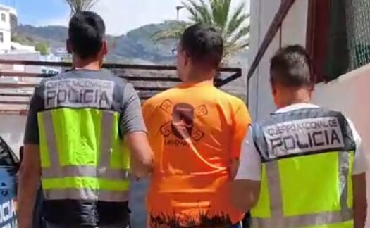 Detienen en La Palma a un hombre por ciberdelitos sexuales contra menores