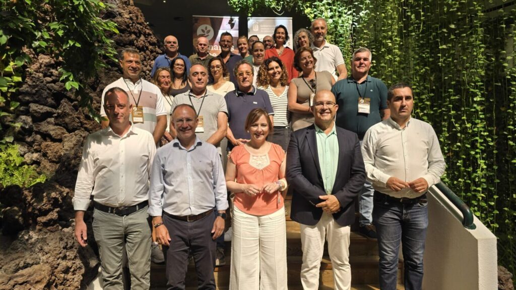 La Palma celebra el XI Concurso Agrocanarias para elegir el Mejor Gofio de Canarias