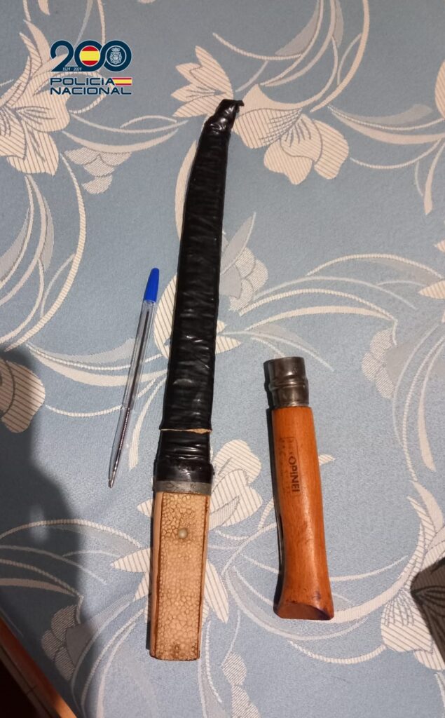 Desarticulado un grupo criminal dedicado a a la trata de mujeres con fines de explotación sexual en Tenerife