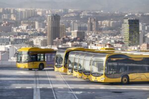 Los viajeros han incrementado respecto al mismo periodo del año anterior, hasta registrar una cifra de 8.645.000 pasajeros