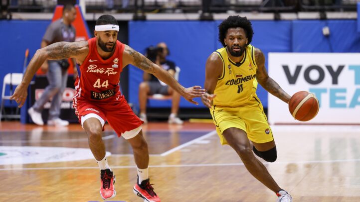 El Dreamland Gran Canaria ficha al escolta colombiano Braian Angola