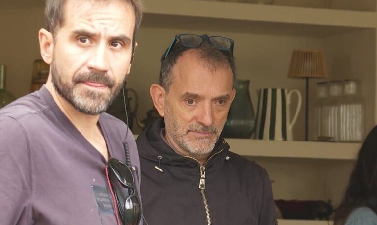 Chema de la Peña rueda en Gran Canaria «Días de Agosto»