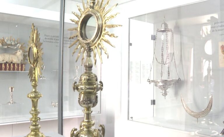 El Hierro expone los tesoros de sus iglesias