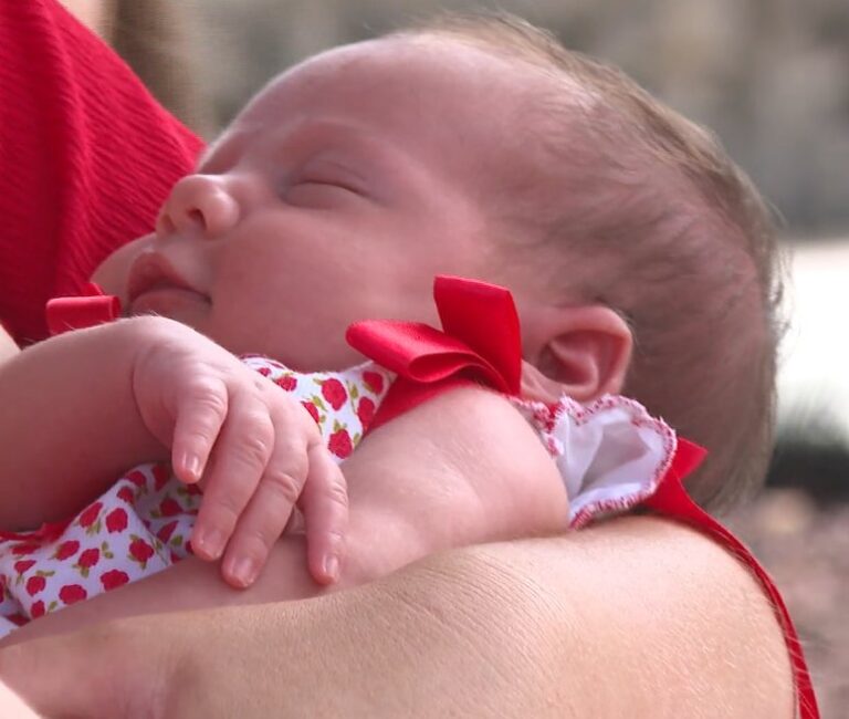 Parto inesperado en la autopista TF-5