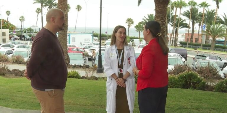 Los padres de Elías piden donantes de médula para su hijo