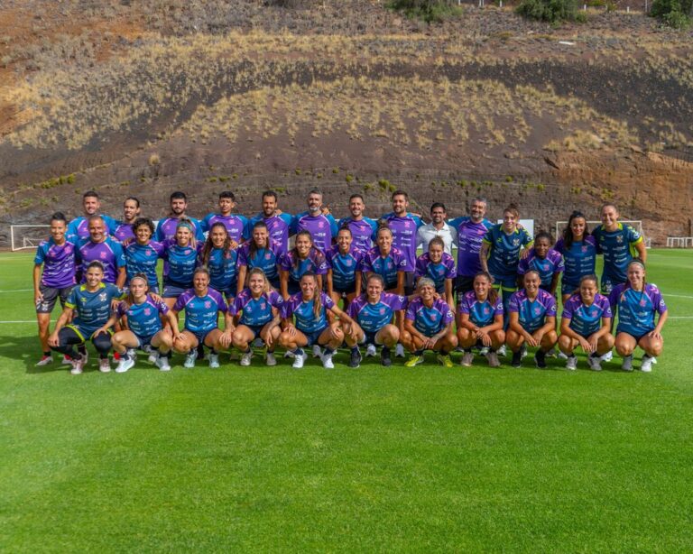El Costa Adeje Tenerife comienza la pretemporada en El Mundialito