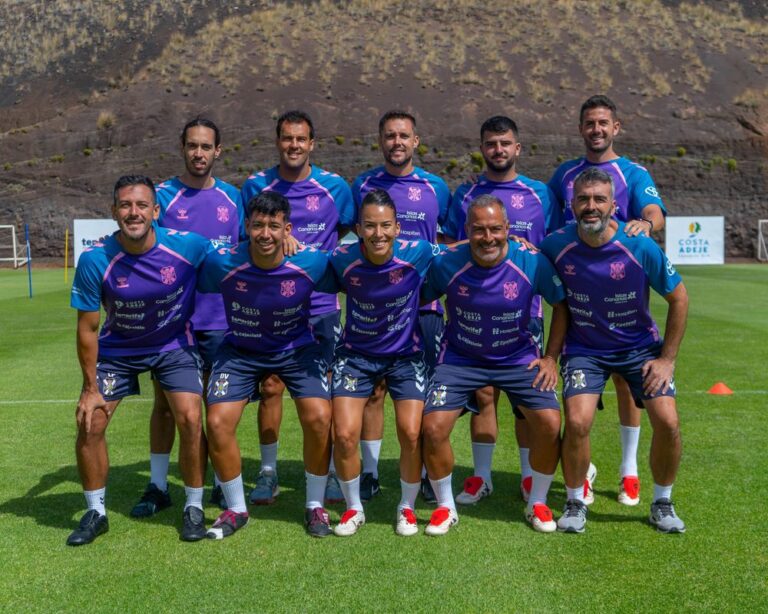 El CD Tenerife Femenino define el cuerpo técnico que acompañará a Eder Maestre