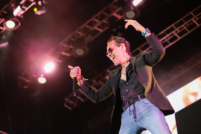 Marc Anthony logra ‘sold-out’ en el Lustral Fest de La Palma