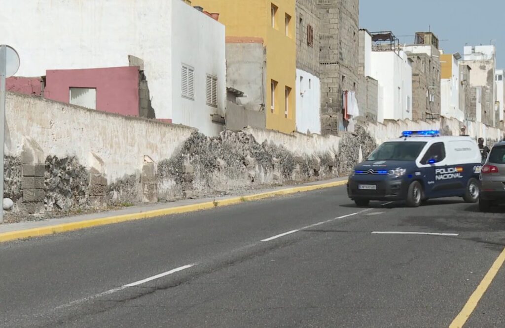 El joven detenido por quemar a una menor declara que se trata de un accidente