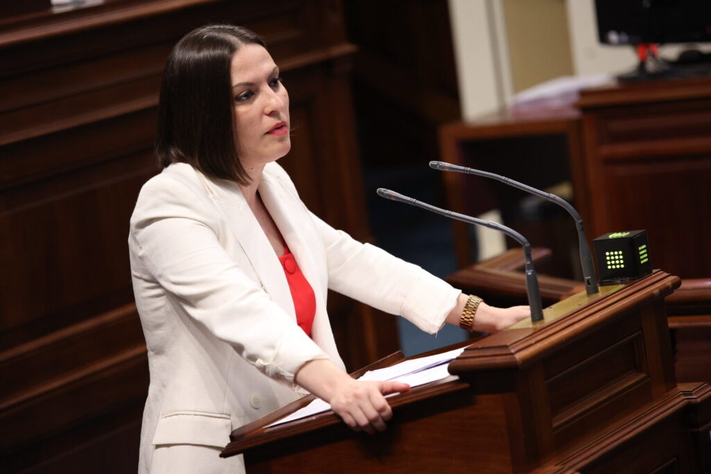 El Parlamento canario da luz verde a la Ley Canaria de la Ciencia