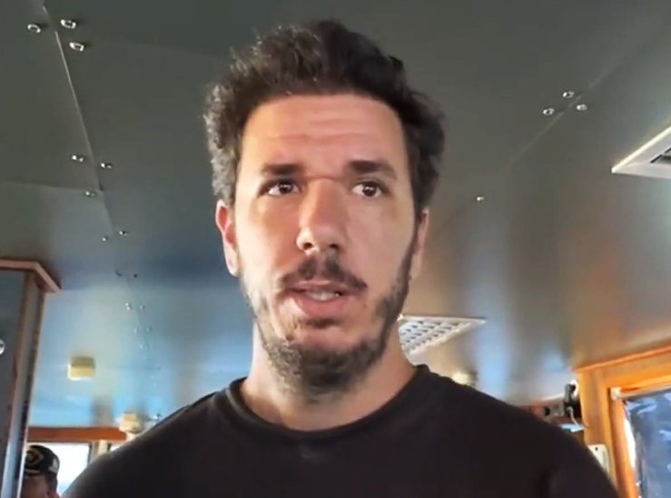 Miguel Moreno, liberado en Venezuela