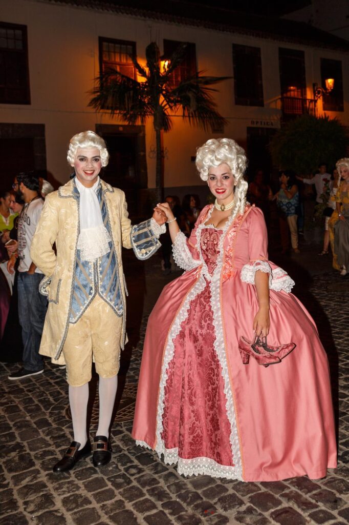 Claudia Perdomo, directora del Minué