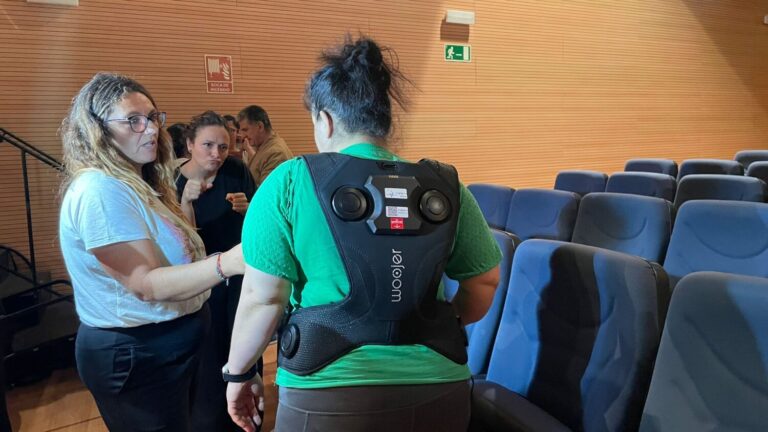 La música se vuelve más inclusiva que nunca gracias a mochilas sensoriales