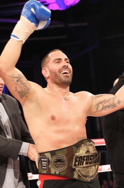 A disposición judicial por matar a un hombre a golpes en Tenerife. Imagen: El luchador de kick boxing ‘Moi’ Baute.