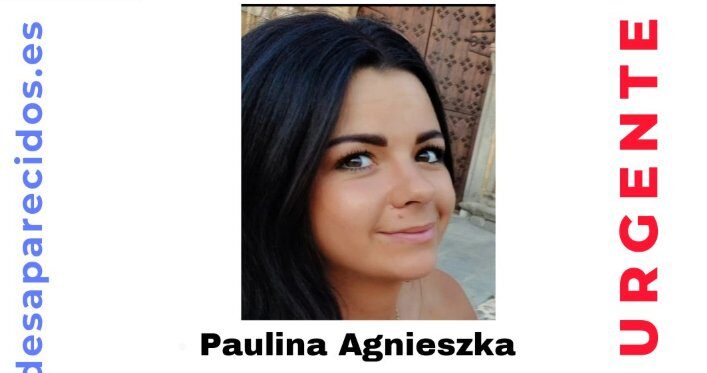 Buscan a Paulina Agnieszka, una joven desaparecida en San Bartolomé de Tirajana