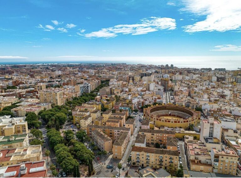 Un hombre mata a su padre a puñaladas en Almería