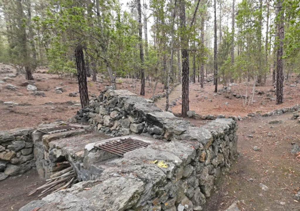 Finaliza la prohibición de hacer fuego en áreas recreativas en Tenerife