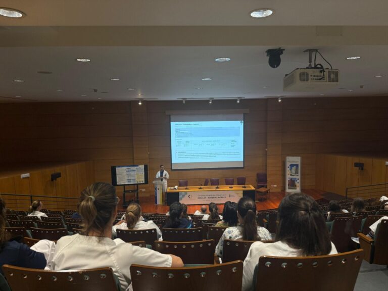 El Materno Infantil implanta un protocolo para mejorar el control de la diabetes a hospitalizados