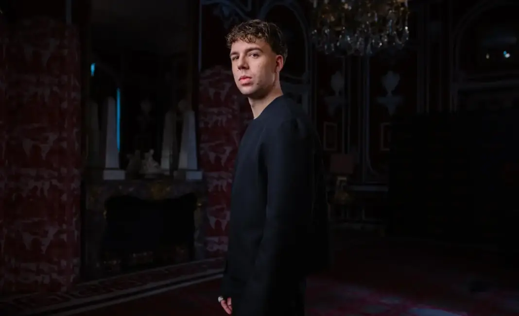 El cantante canario actuará el viernes y sábado en el Coliseum, un escenario en formato 360 grados, que no se utilizaba desde hace 33 años