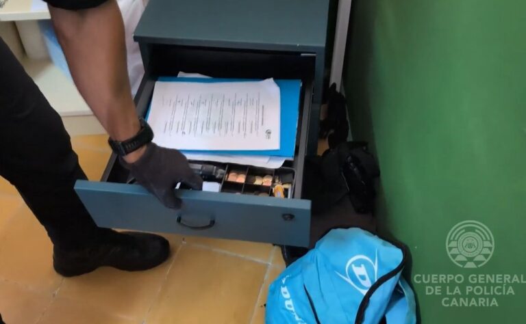 Cierran el centro de menores de Agüimes y detienen a dos personas