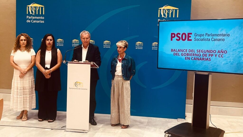 Desde el PSOE se alerta de una legislatura marcada por la pasividad, la especulación y el abandono de los servicios públicos esenciales
