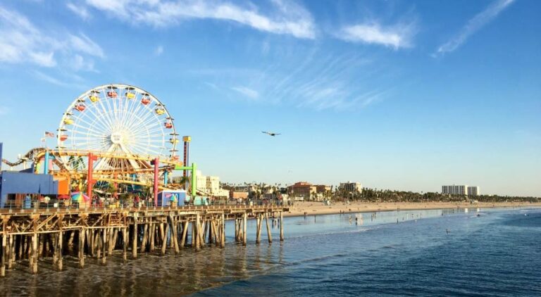 Un atropello múltiple en Los Ángeles deja más de 20 heridos con tres en estado crítico