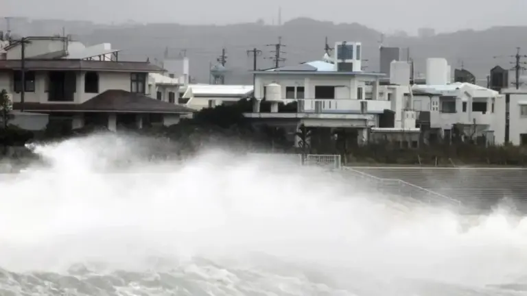 Segundo terremoto en Rusia tras la alerta de tsunami en el Pacífico