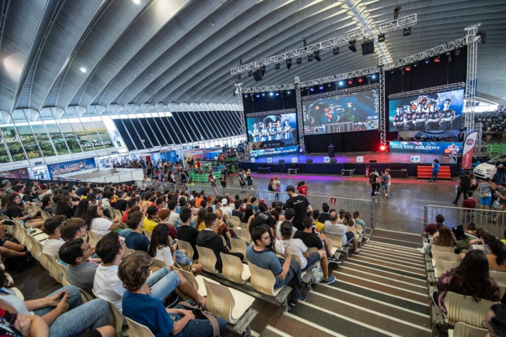 Inaugurado el Tenerife Land Party (TLP) 2025