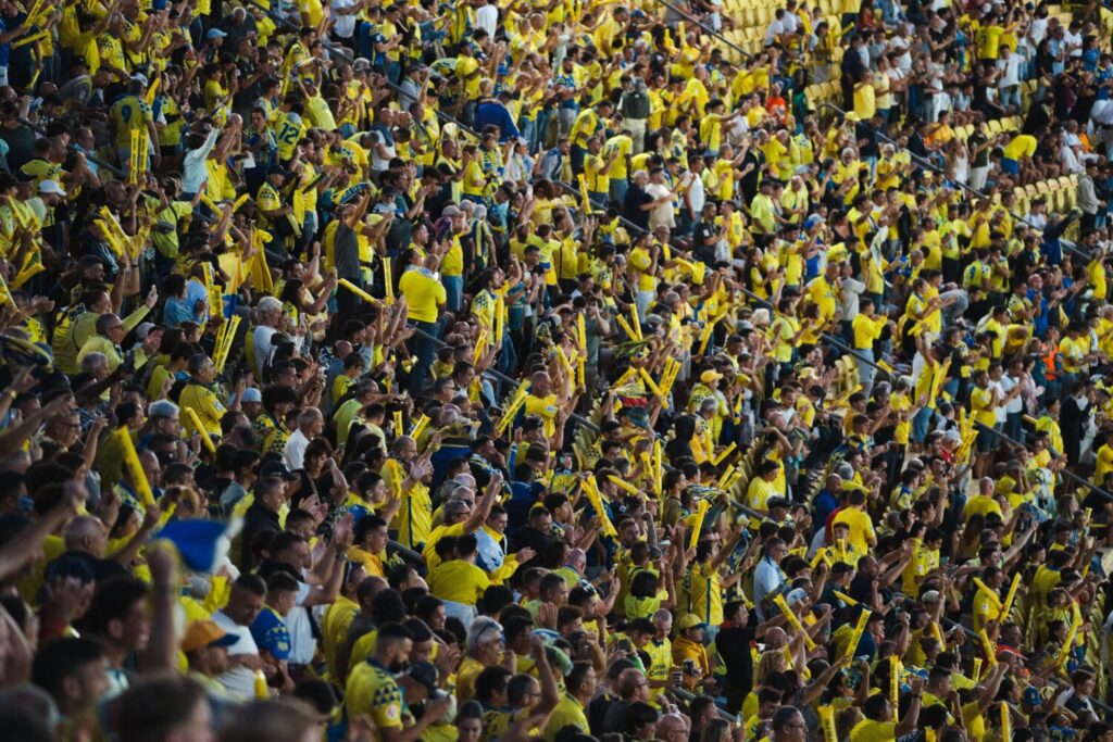 Calendario completo de LaLiga en la temporada 25-26 para la UD Las Palmas en Segunda División / UD Las Palmas