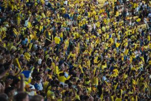 Calendario completo de LaLiga en la temporada 25-26 para la UD Las Palmas en Segunda División / UD Las Palmas