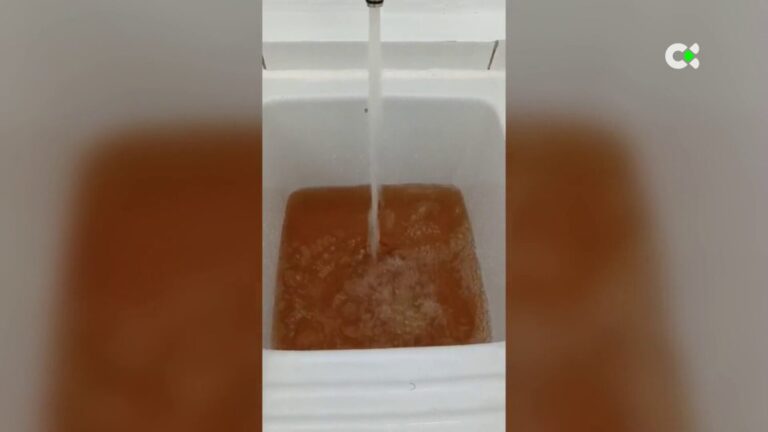 Vecinos de Guía exigen una solución al grave problema con el suministro de agua