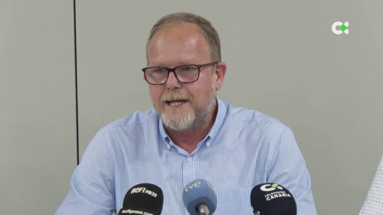 José Eduardo Ramírez abandona Nueva Canarias y se une a Primero Canarias