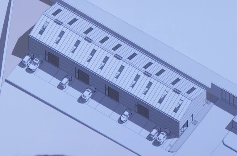 Arrancan las obras de la ‘Nave E-Circular’ en el Parque Tecnológico