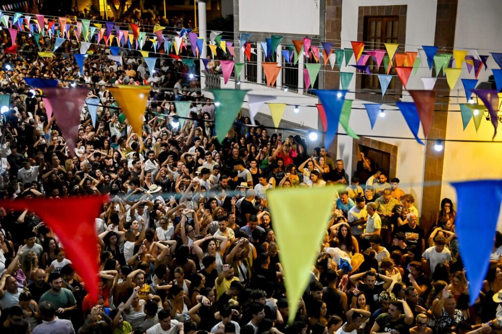 Diana de La Rama de Agaete 2025