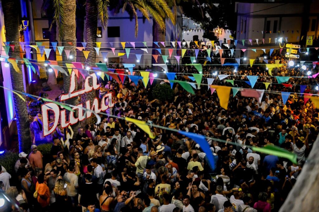 Diana de La Rama de Agaete 2025