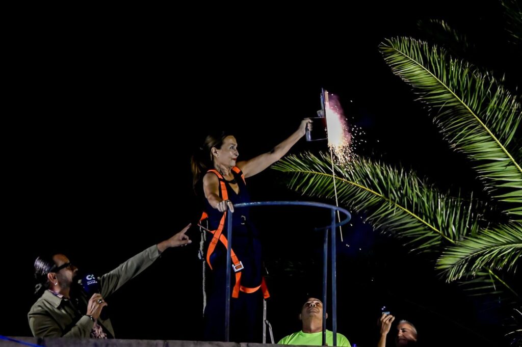 Diana de La Rama de Agaete 2025