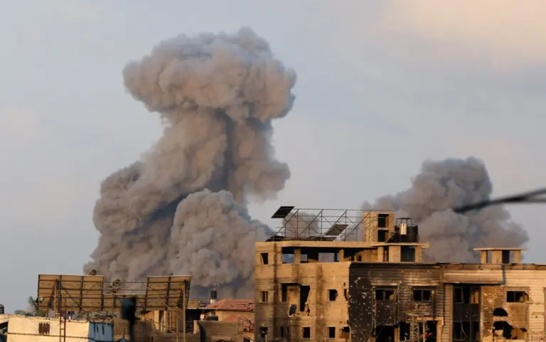 Bombardeos a cada hora en la ciudad de Gaza mientras Israel prepara la invasión